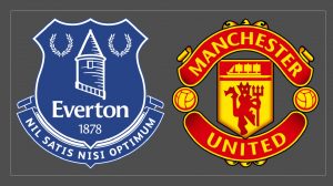 Everton vs Man United: Gordon Goal Left the Red Stuck