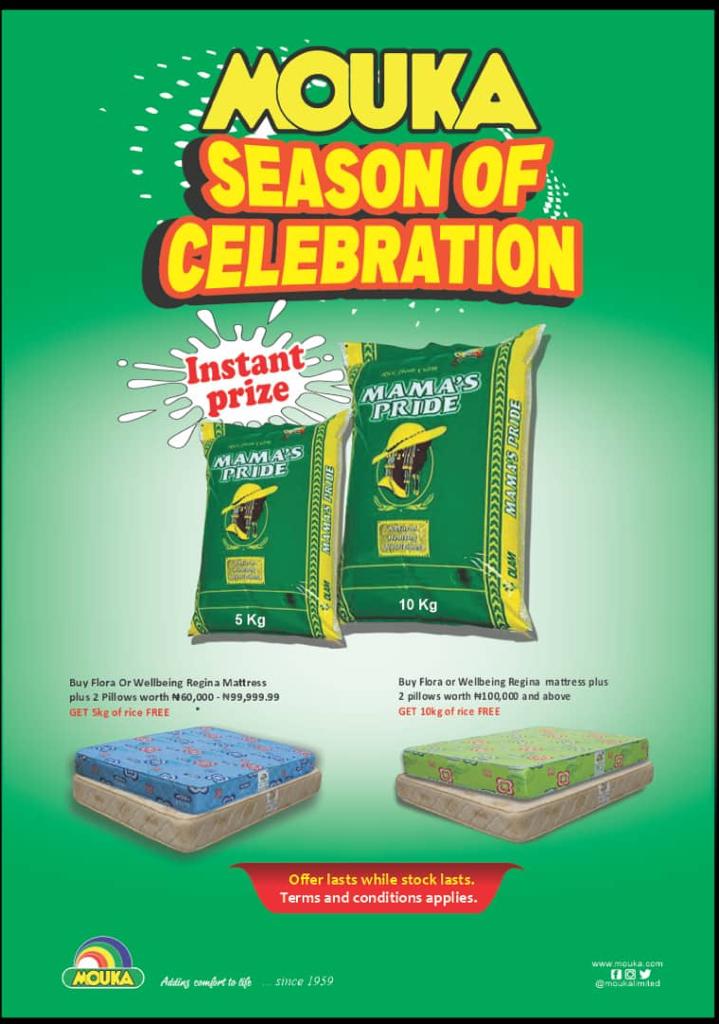 Mouka's 'Season of Celebration' Promo Kicks Off 